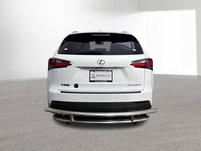 2017 Lexus NX Turbo NX Turbo