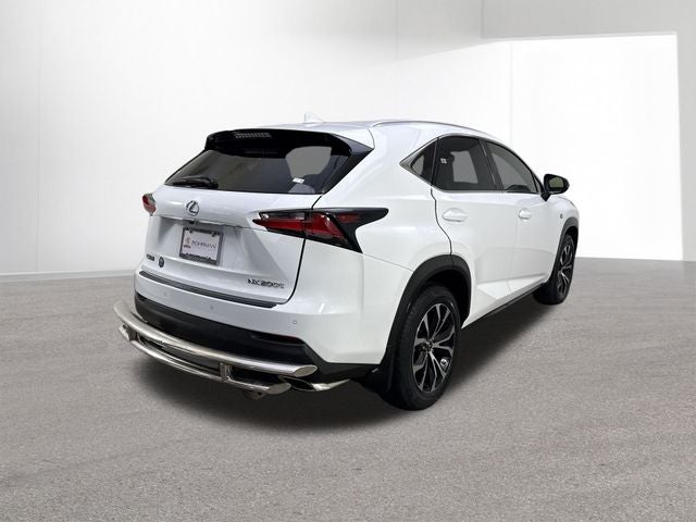 2017 Lexus NX Turbo NX Turbo