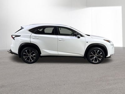 2017 Lexus NX Turbo NX Turbo