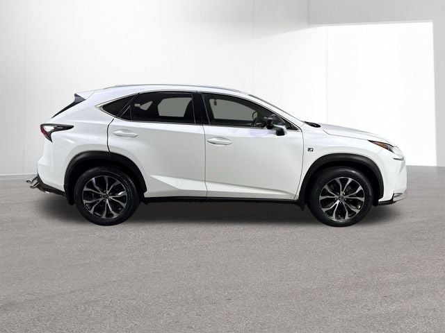 2017 Lexus NX Turbo NX Turbo