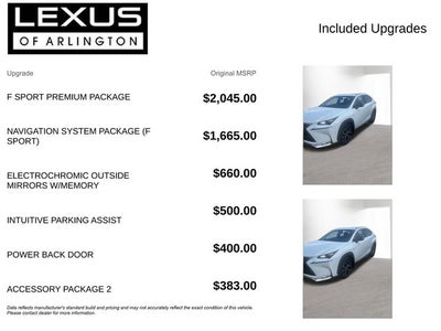2017 Lexus NX Turbo NX Turbo