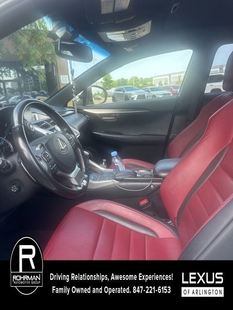 2017 Lexus NX Turbo NX Turbo