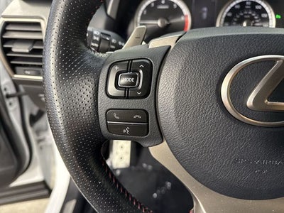 2019 Lexus NX 300 F Sport