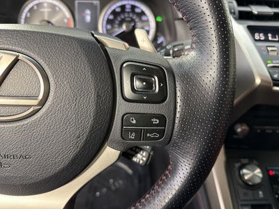 2019 Lexus NX 300 F Sport