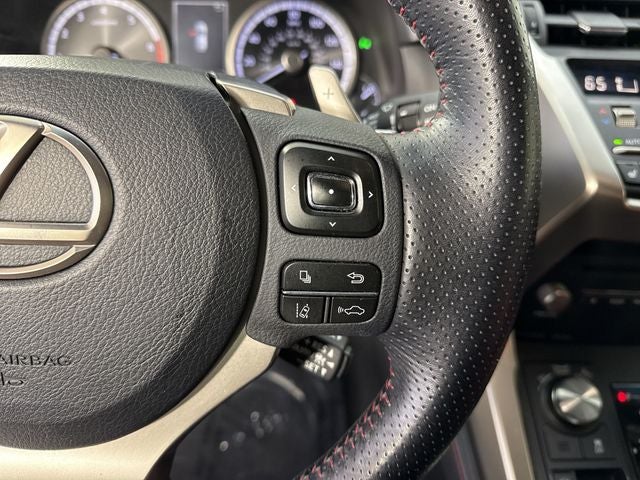 2019 Lexus NX 300 F Sport