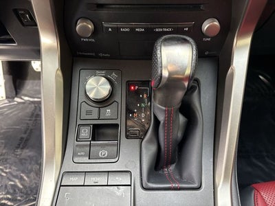 2019 Lexus NX 300 F Sport