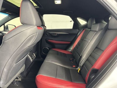 2019 Lexus NX 300 F Sport