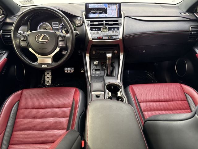 2019 Lexus NX 300 F Sport