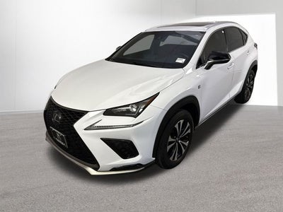 2019 Lexus NX 300 F Sport