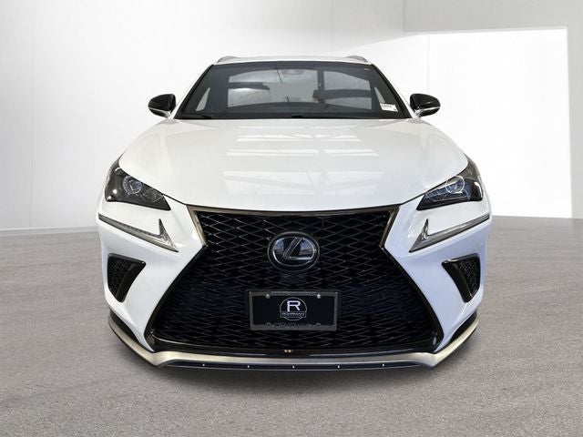 2019 Lexus NX 300 F Sport