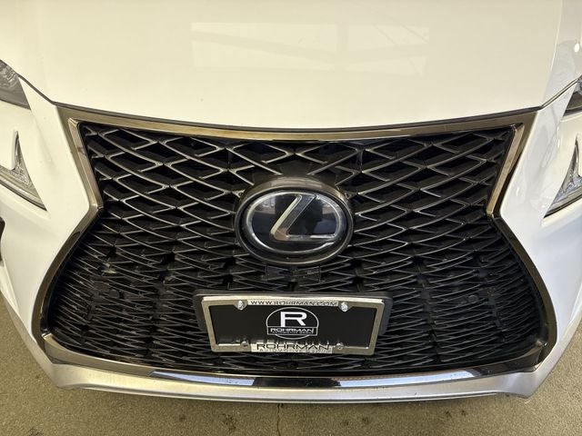 2019 Lexus NX 300 F Sport