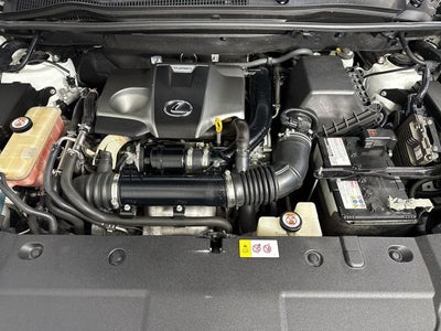 2019 Lexus NX 300 F Sport