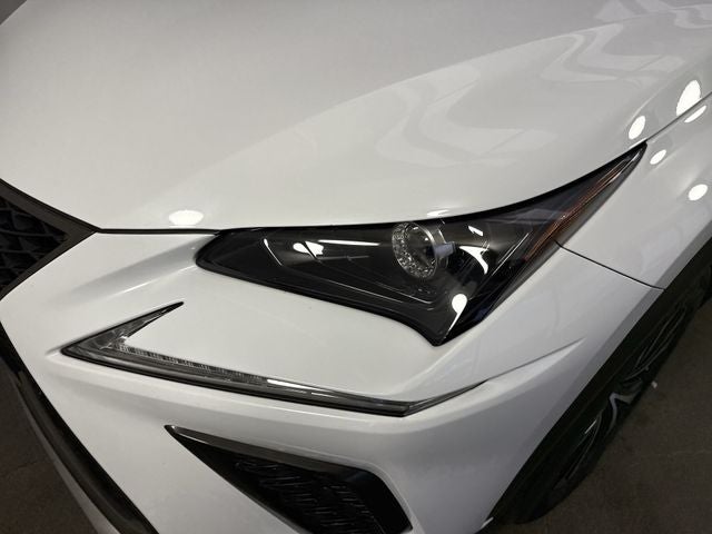2019 Lexus NX 300 F Sport