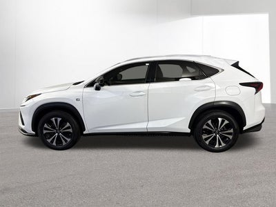 2019 Lexus NX 300 F Sport