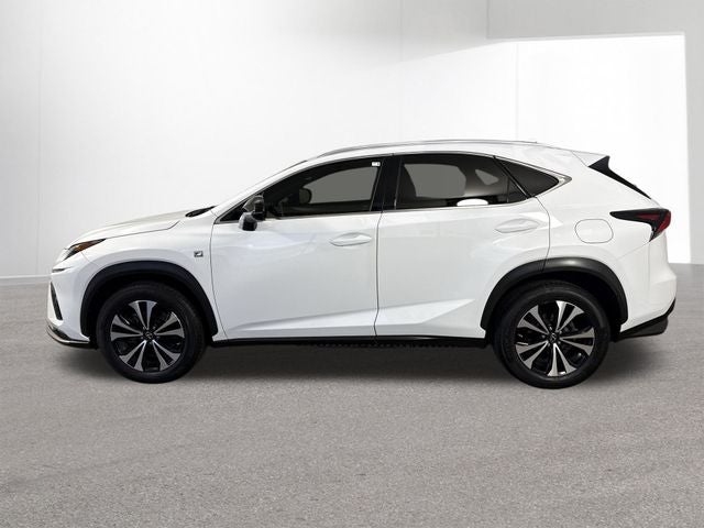 2019 Lexus NX 300 F Sport