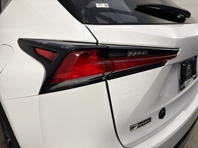 2019 Lexus NX 300 F Sport