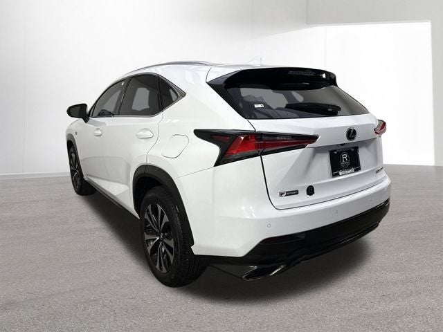 2019 Lexus NX 300 F Sport