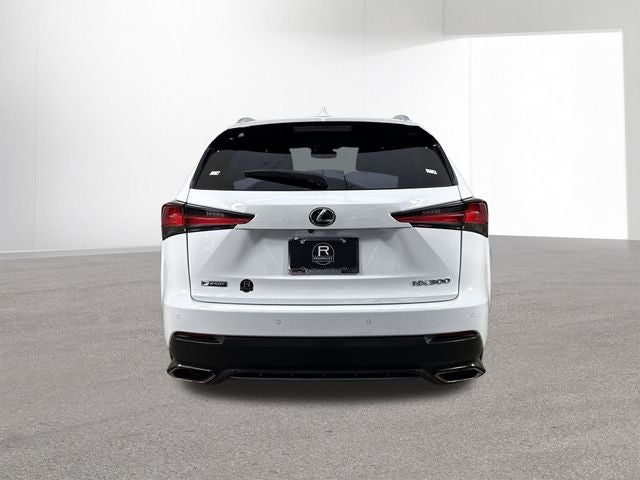 2019 Lexus NX 300 F Sport