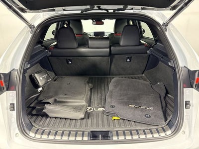 2019 Lexus NX 300 F Sport