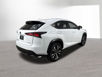 2019 Lexus NX 300 F Sport