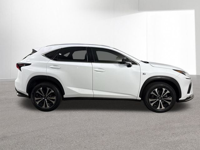 2019 Lexus NX 300 F Sport