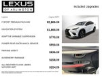 2019 Lexus NX 300 F Sport
