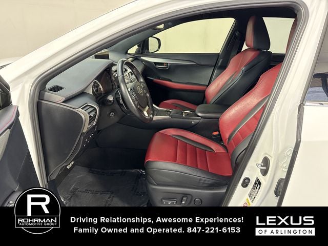 2019 Lexus NX 300 F Sport