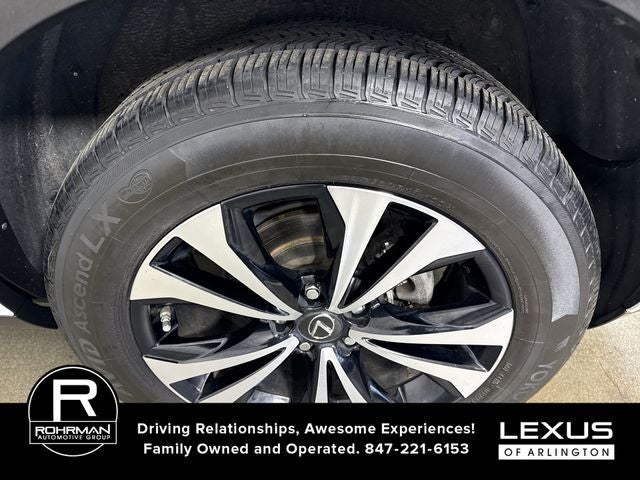 2019 Lexus NX 300 F Sport