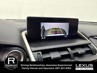 2019 Lexus NX 300 F Sport