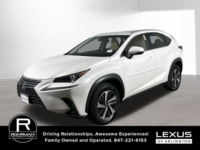 2019 Lexus NX 300 Base