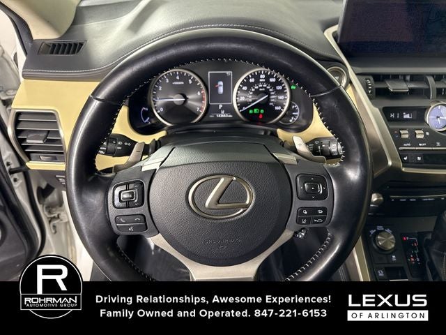 2019 Lexus NX 300 Base