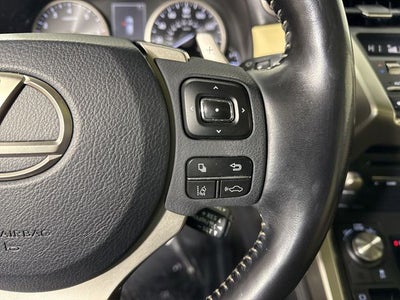 2019 Lexus NX 300 Base