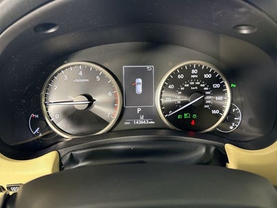 2019 Lexus NX 300 Base