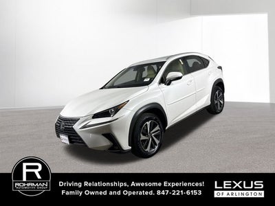 2019 Lexus NX 300 Base