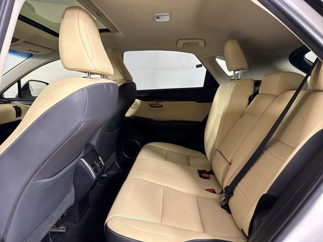 2019 Lexus NX 300 Base