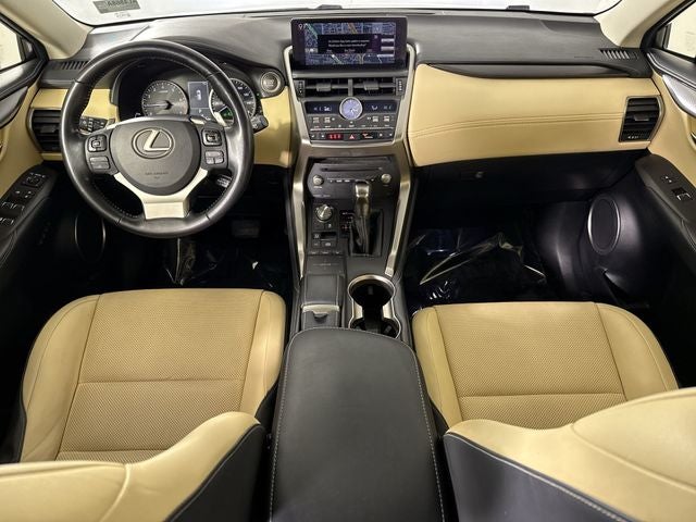 2019 Lexus NX 300 Base