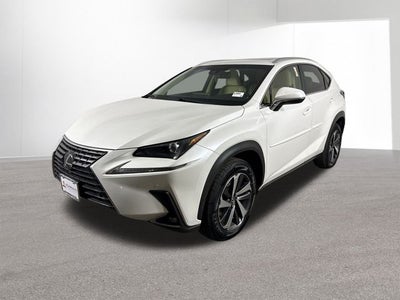 2019 Lexus NX 300 Base
