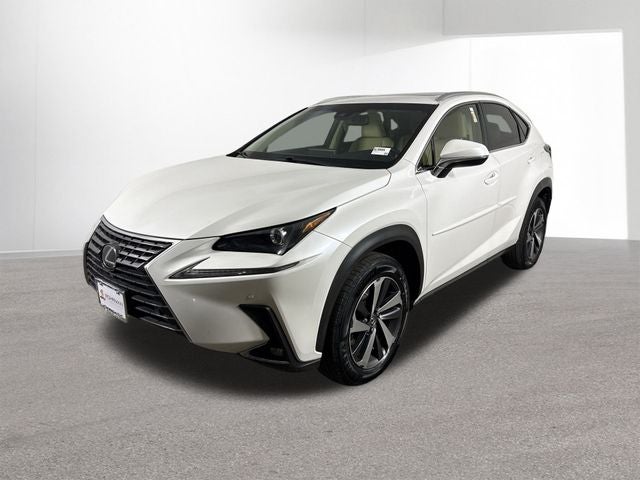 2019 Lexus NX 300 Base