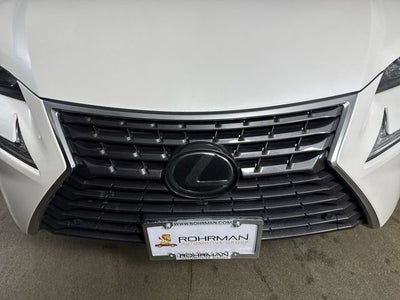 2019 Lexus NX 300 Base