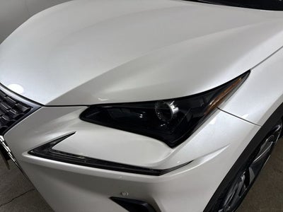 2019 Lexus NX 300 Base