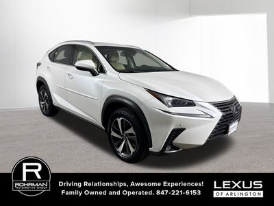 2019 Lexus NX 300 Base