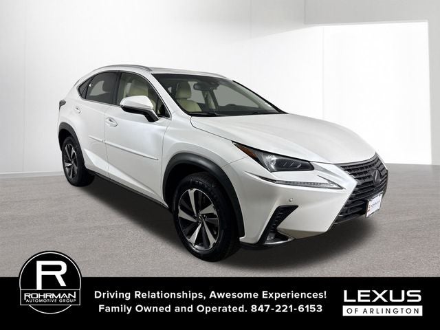 2019 Lexus NX 300 Base