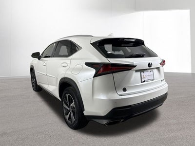 2019 Lexus NX 300 Base