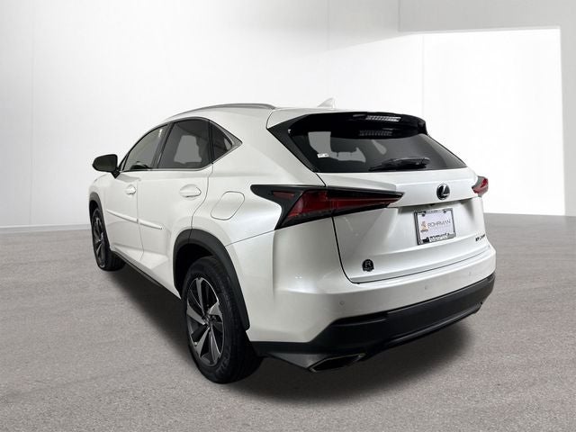 2019 Lexus NX 300 Base