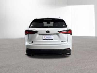 2019 Lexus NX 300 Base