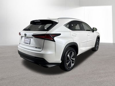 2019 Lexus NX 300 Base