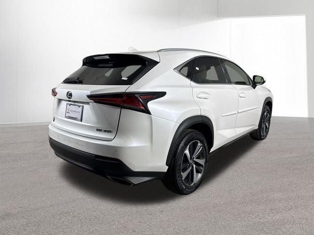 2019 Lexus NX 300 Base