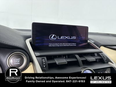 2019 Lexus NX 300 Base