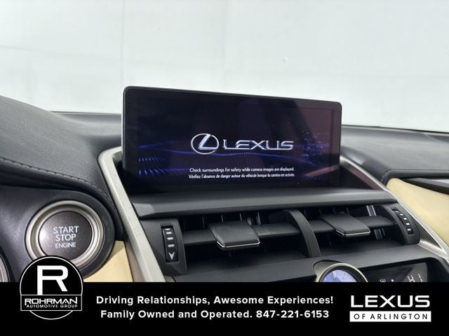 2019 Lexus NX 300 Base