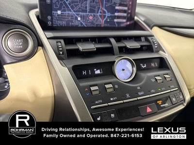 2019 Lexus NX 300 Base